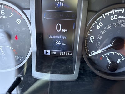 2018 Toyota Tacoma V6