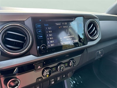 2018 Toyota Tacoma V6