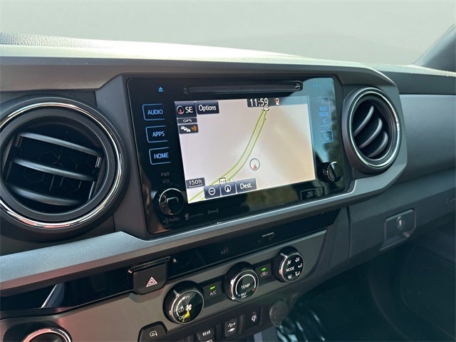 2018 Toyota Tacoma V6