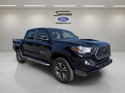 2018 Toyota Tacoma V6