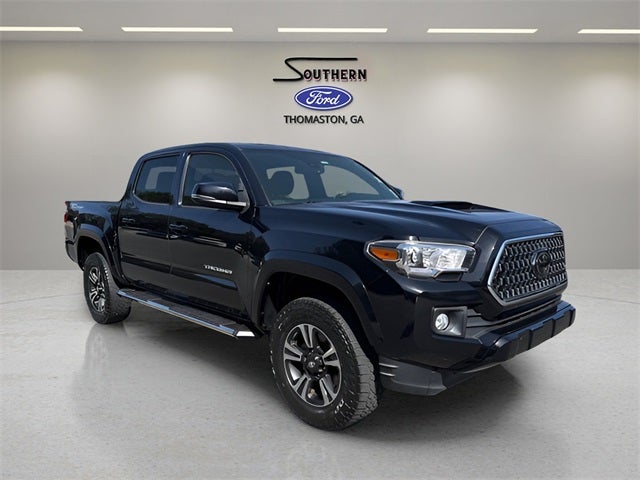 2018 Toyota Tacoma V6
