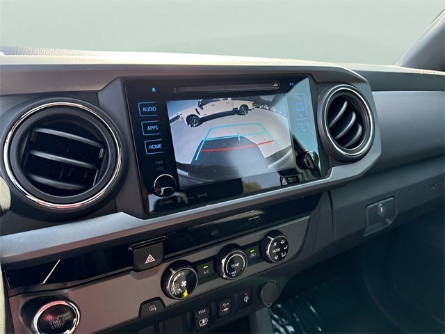 2018 Toyota Tacoma V6