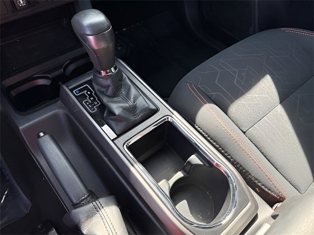 2018 Toyota Tacoma V6