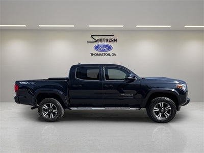 2018 Toyota Tacoma V6