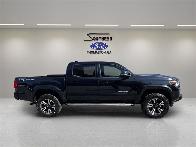 2018 Toyota Tacoma V6