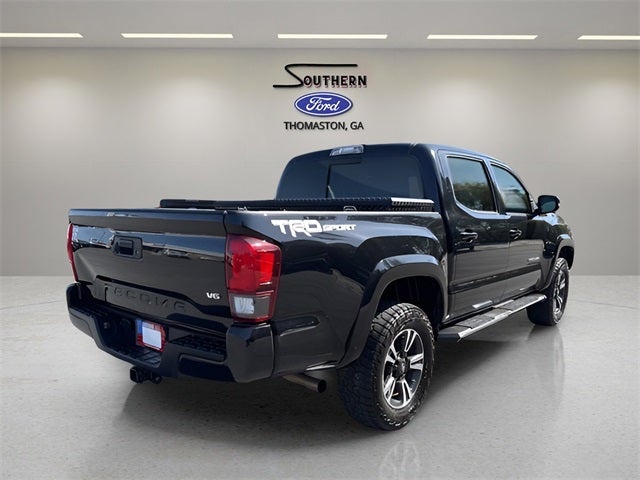 2018 Toyota Tacoma V6