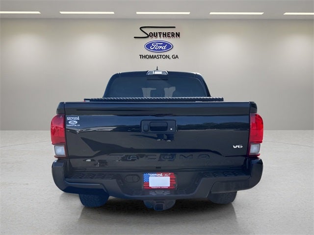 2018 Toyota Tacoma V6