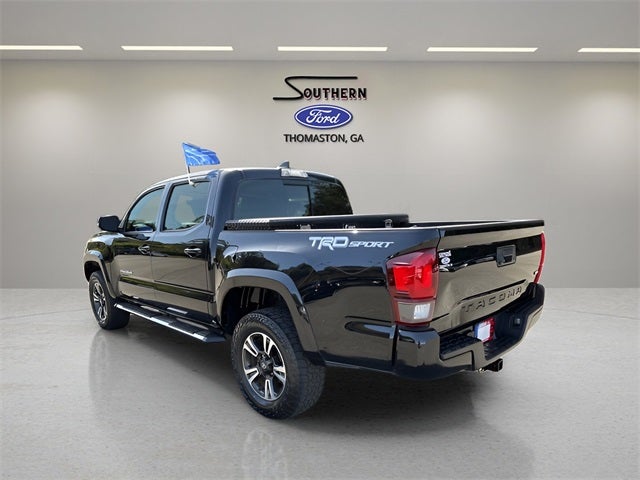 2018 Toyota Tacoma V6