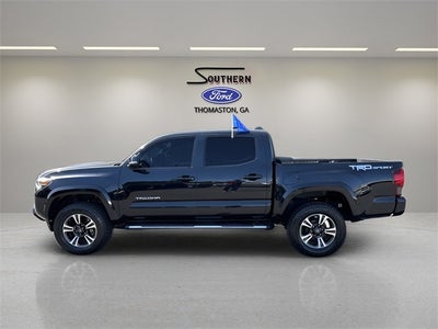 2018 Toyota Tacoma V6