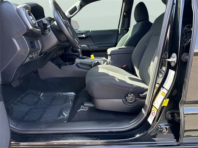 2018 Toyota Tacoma V6