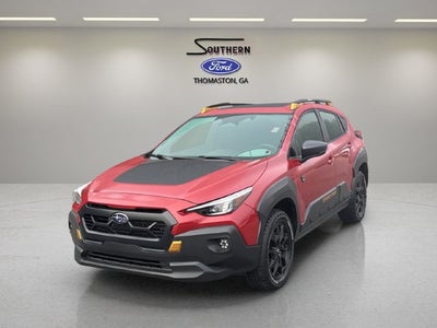 2025 Subaru Crosstrek Wilderness
