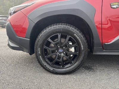 2025 Subaru Crosstrek Wilderness