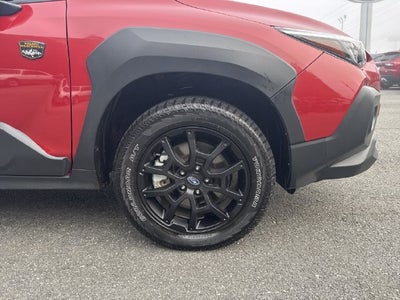 2025 Subaru Crosstrek Wilderness