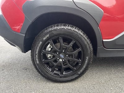 2025 Subaru Crosstrek Wilderness