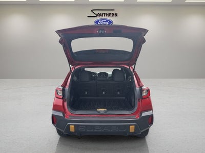 2025 Subaru Crosstrek Wilderness