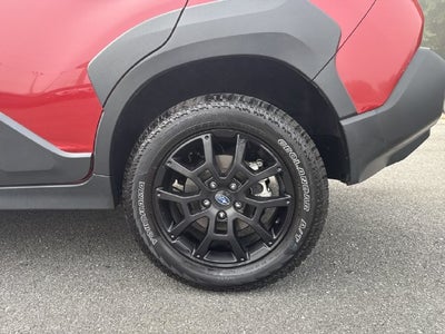 2025 Subaru Crosstrek Wilderness