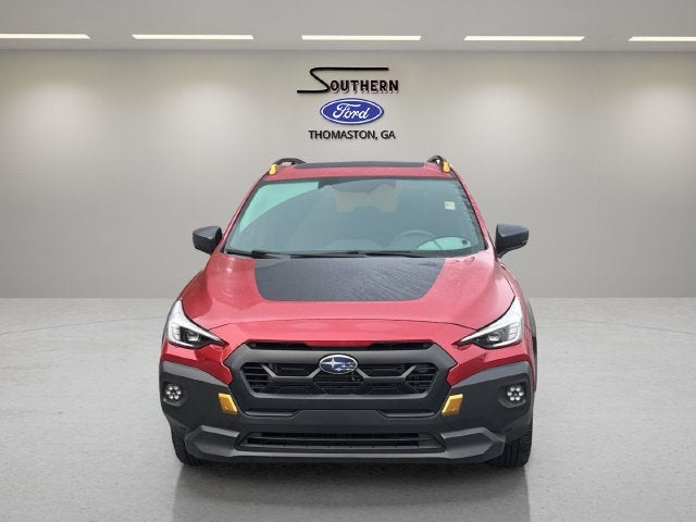 2025 Subaru Crosstrek Wilderness