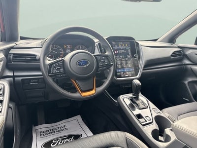 2025 Subaru Crosstrek Wilderness
