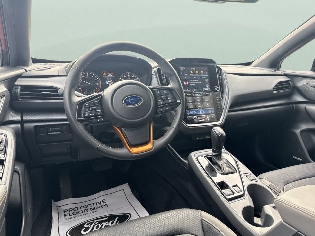 2025 Subaru Crosstrek Wilderness