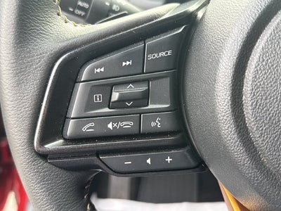2025 Subaru Crosstrek Wilderness