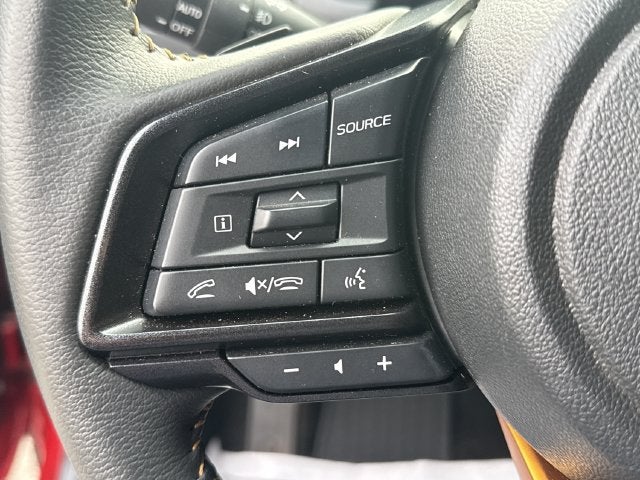2025 Subaru Crosstrek Wilderness