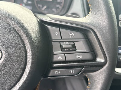 2025 Subaru Crosstrek Wilderness