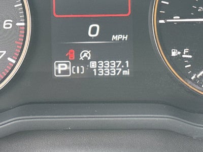 2025 Subaru Crosstrek Wilderness