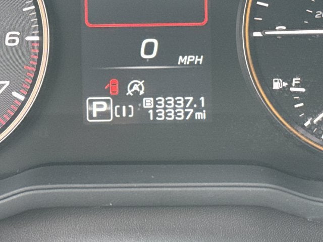 2025 Subaru Crosstrek Wilderness