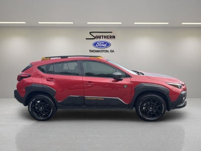 2025 Subaru Crosstrek Wilderness