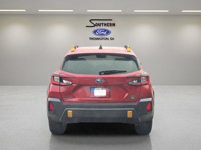 2025 Subaru Crosstrek Wilderness