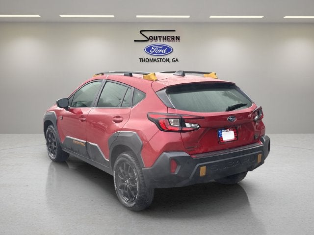 2025 Subaru Crosstrek Wilderness