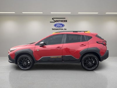 2025 Subaru Crosstrek Wilderness