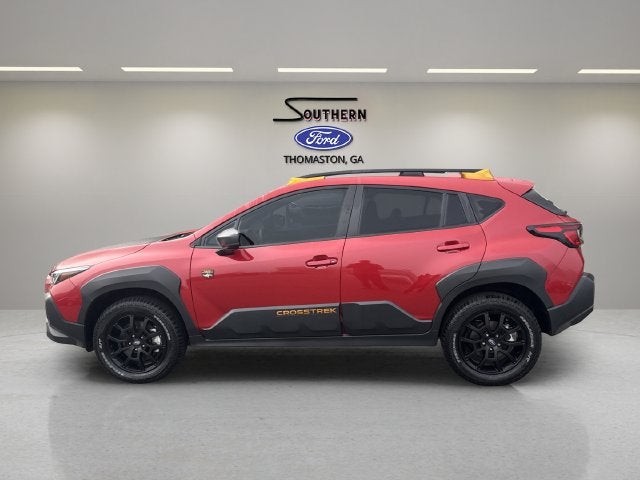 2025 Subaru Crosstrek Wilderness