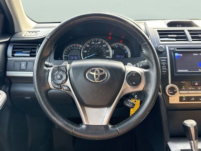 2013 Toyota Camry SE
