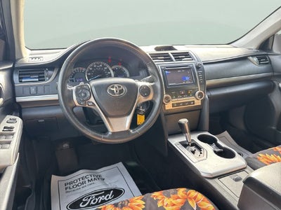 2013 Toyota Camry SE