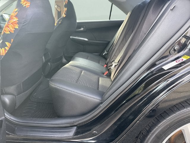 2013 Toyota Camry SE