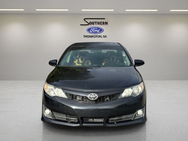 Used 2013 Toyota Camry SE with VIN 4T1BF1FK1DU676344 for sale in Thomaston, GA