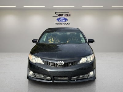 2013 Toyota Camry SE