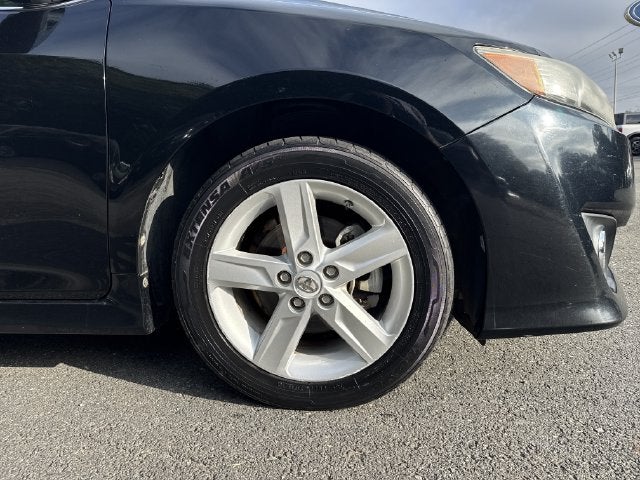 2013 Toyota Camry SE