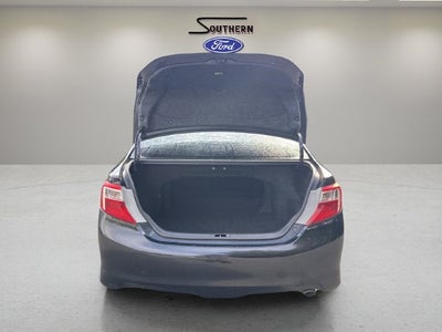 2013 Toyota Camry SE