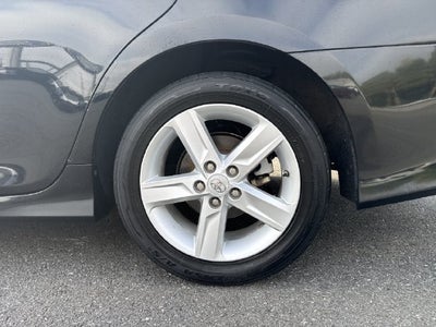 2013 Toyota Camry SE