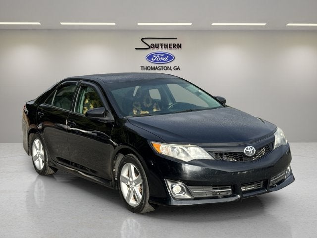 2013 Toyota Camry SE