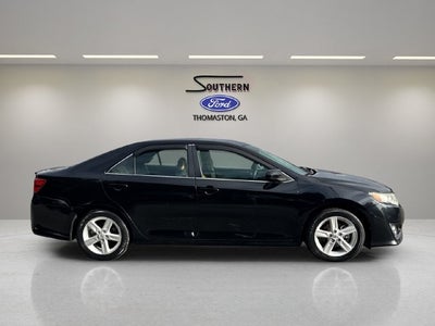 2013 Toyota Camry SE