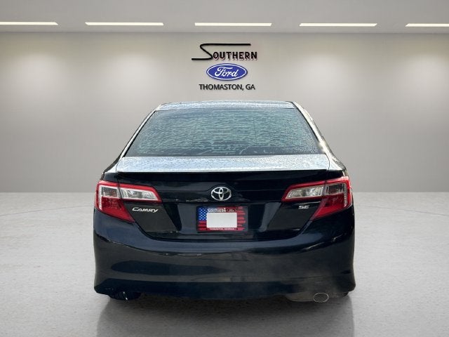 2013 Toyota Camry SE