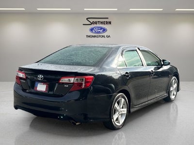 2013 Toyota Camry SE