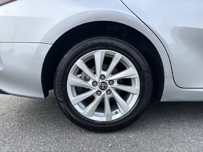 2022 Toyota Camry LE
