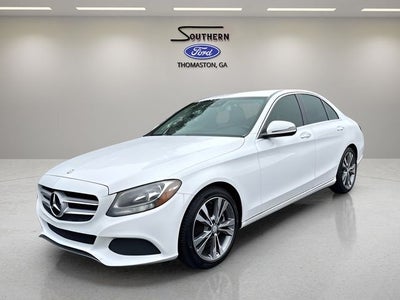 2016 Mercedes-Benz C-Class C 300