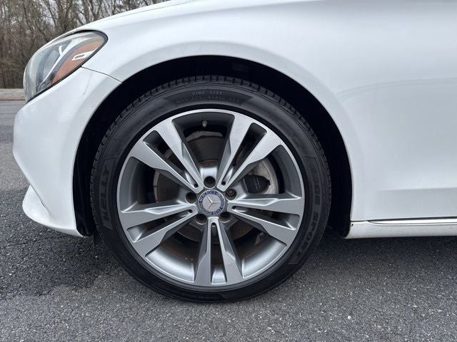 2016 Mercedes-Benz C-Class C 300