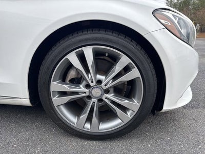 2016 Mercedes-Benz C-Class C 300