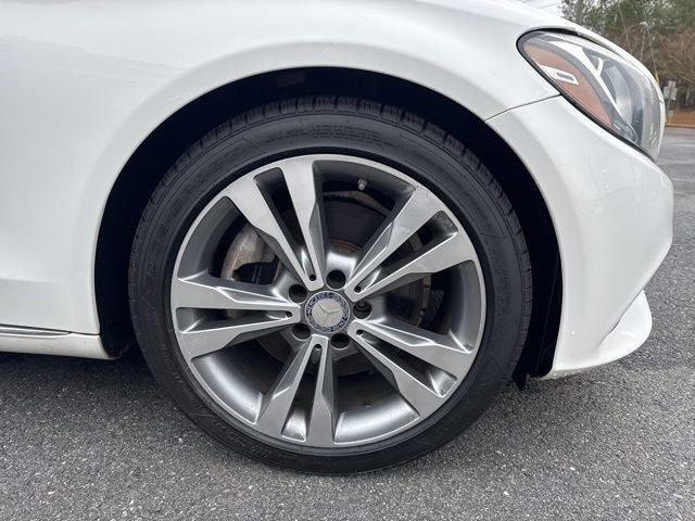 2016 Mercedes-Benz C-Class C 300